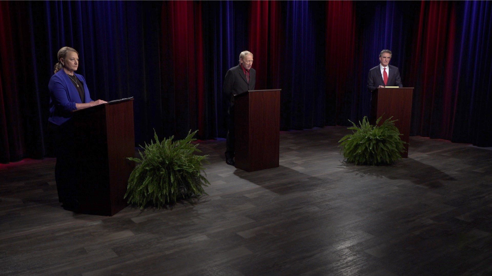 governor debate